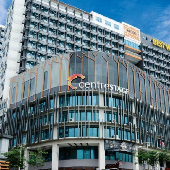 Heart Of Petaling Jaya Near Lrt Line 5 Apartment Exterior photo